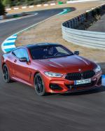 BMW M850i xDrive Carbon Package 2018 года (WW)
